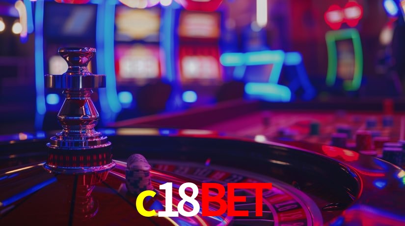 c18bet login