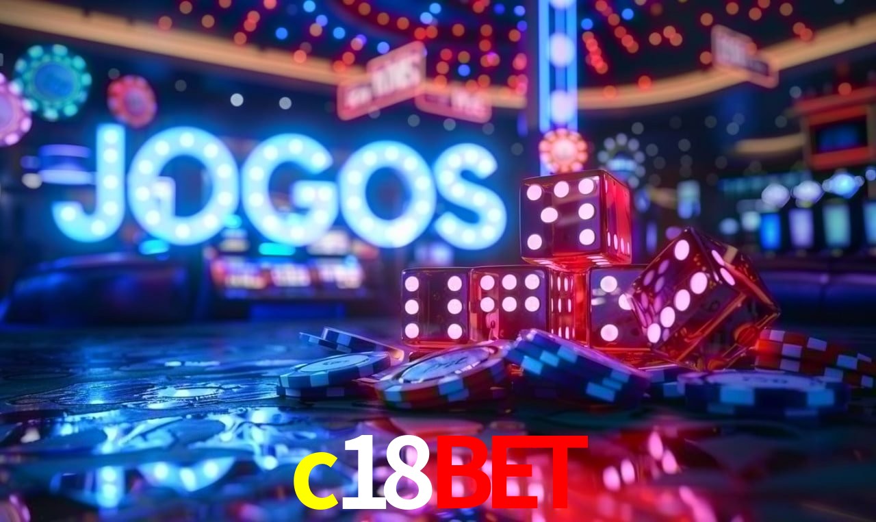 Descubra a Essência do c18bet: Nossa História e Compromissos