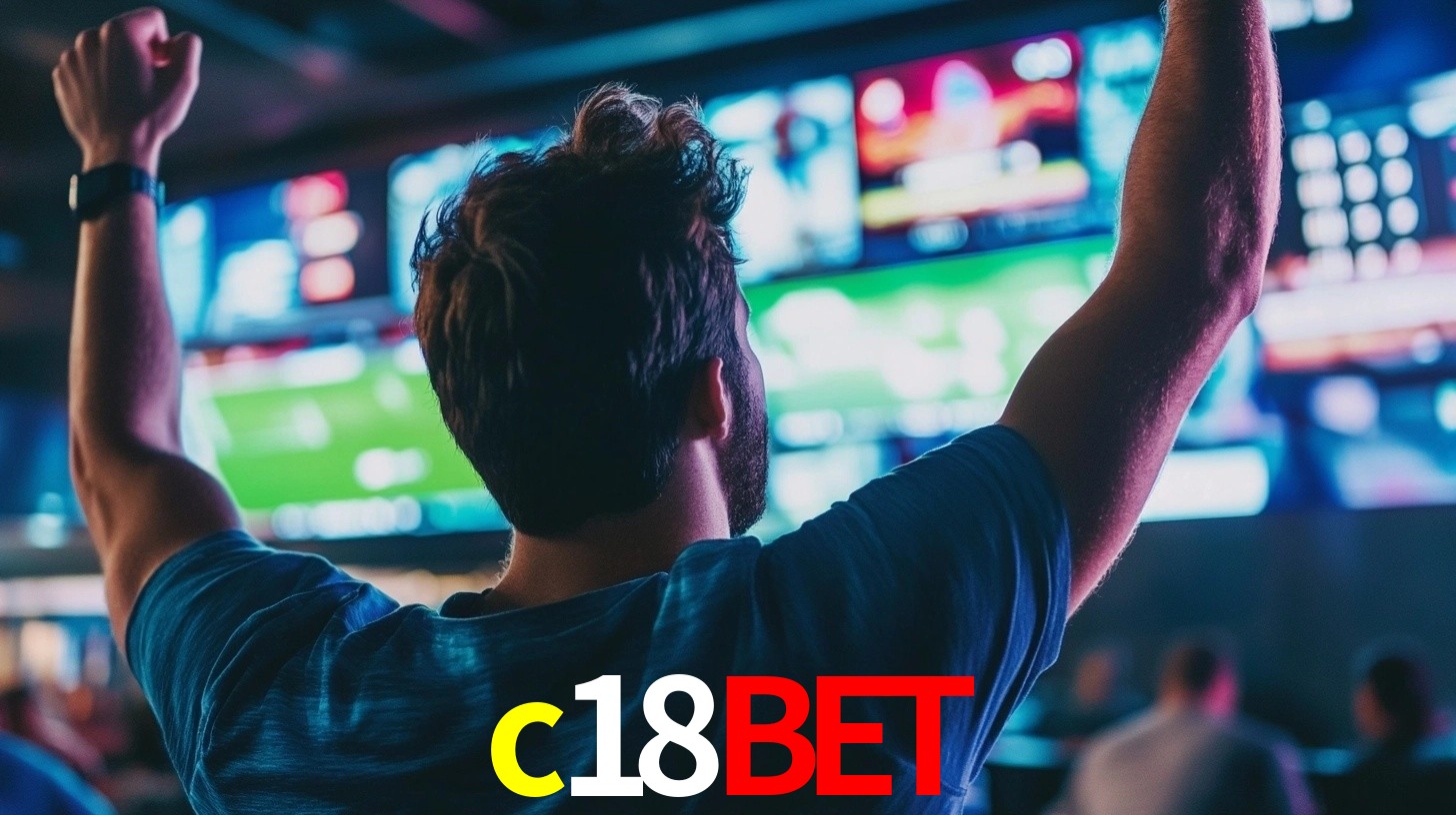 c18bet login