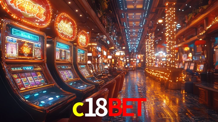 c18bet login