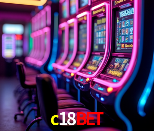 Inovações de Jogos na c18bet: O Futuro das Experiências Interativas
