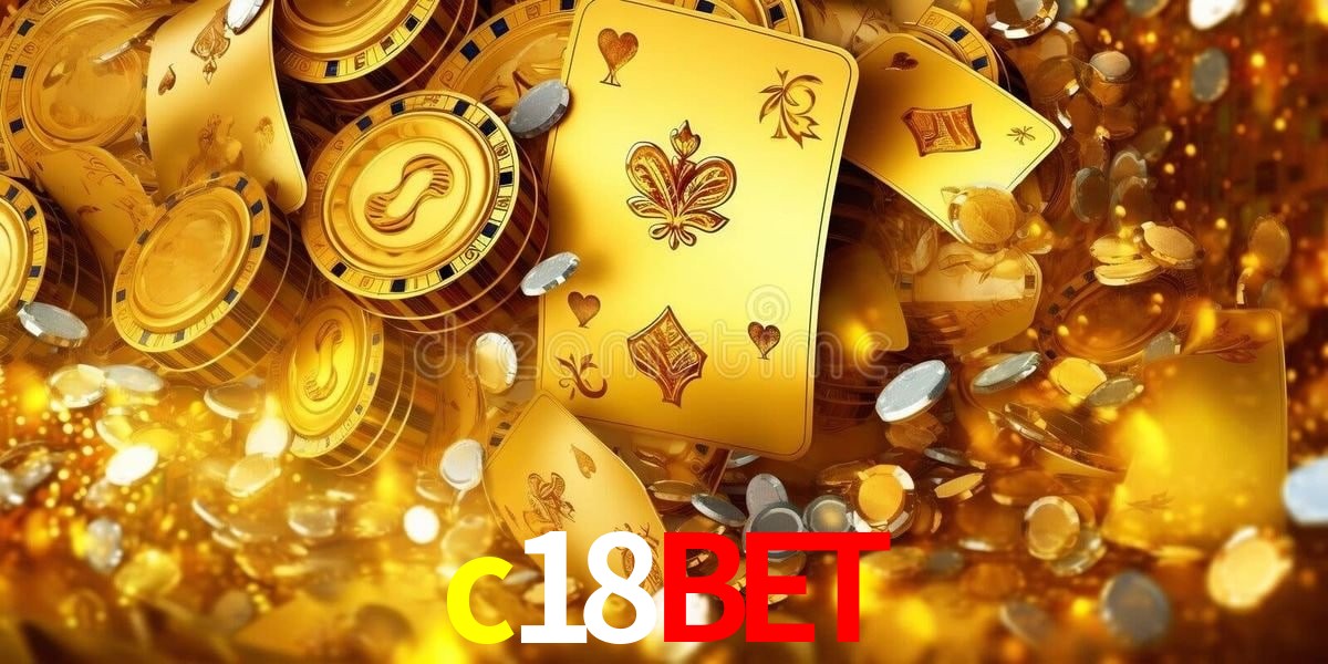 Provedores de Jogos c18bet