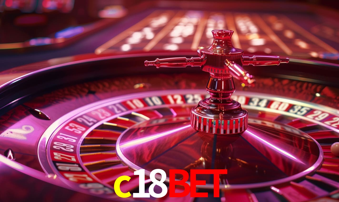 Jogos de Slot c18bet