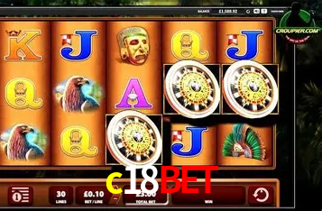 Explorando a Categoria de Eventos em Apostas na c18bet