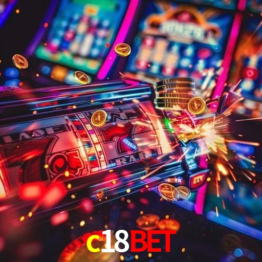 A Revolução dos Aplicativos de Jogos no c18bet