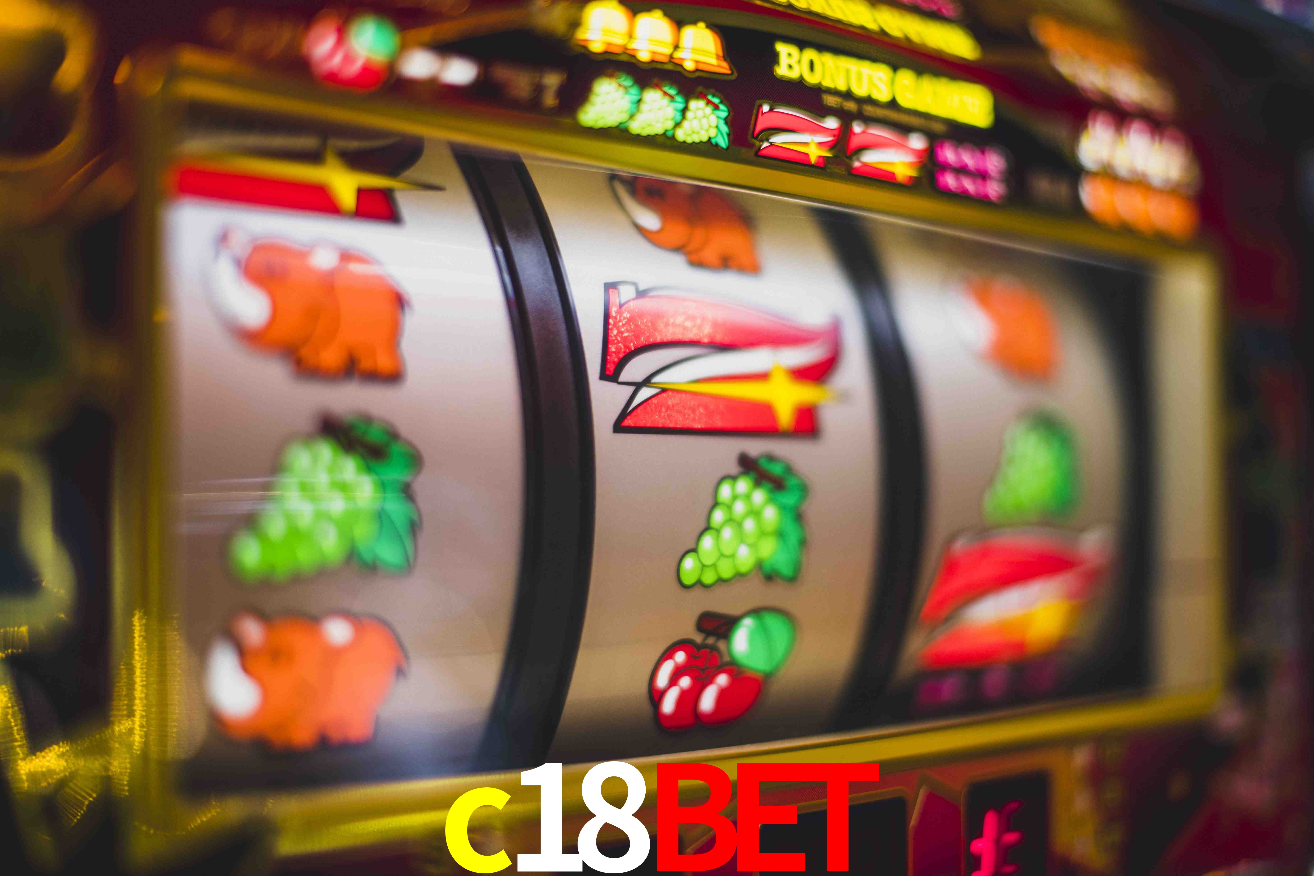 Live Casino c18bet
