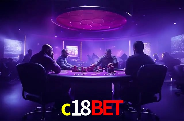 Casino Ao Vivo c18bet