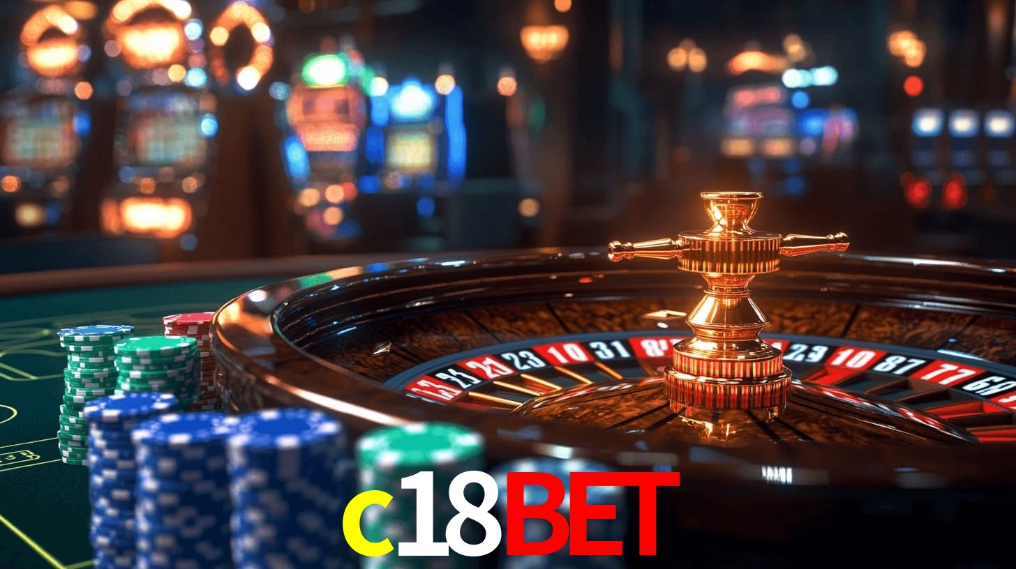 c18bet: A Experiência de Casino com Jogos de Mesa ao Vivo