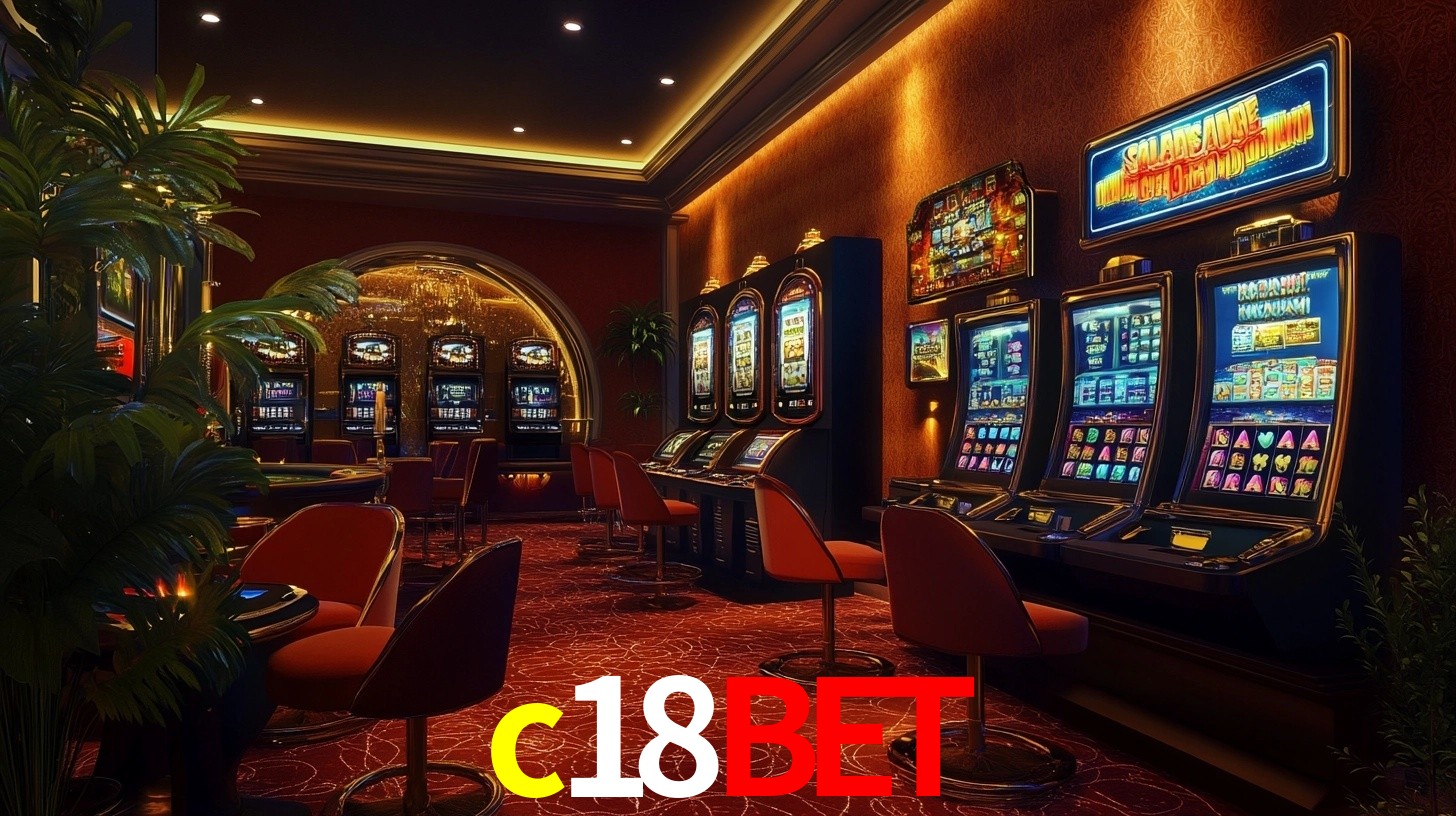 Premium Interface c18bet
