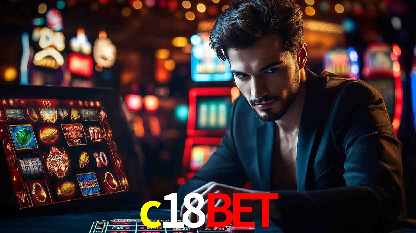 Descubra a Magia dos Jogos de Arcade no c18bet