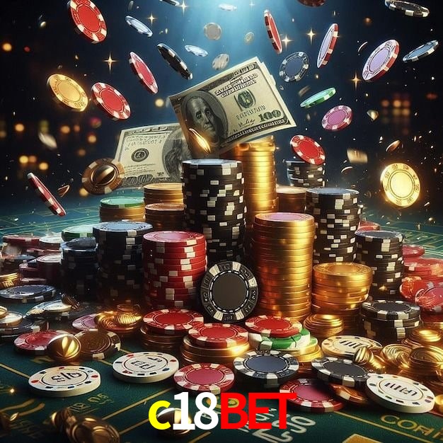 Promoção Relâmpago c18bet