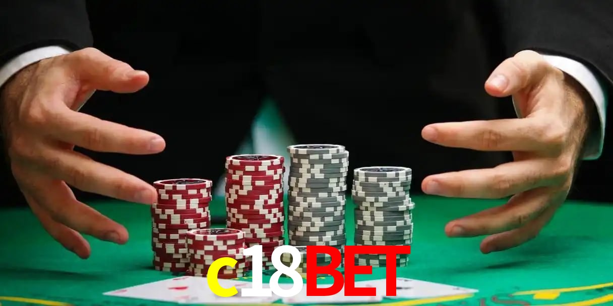 A Emoção da Loteria na c18bet: Uma Chance de Mudança de Vida