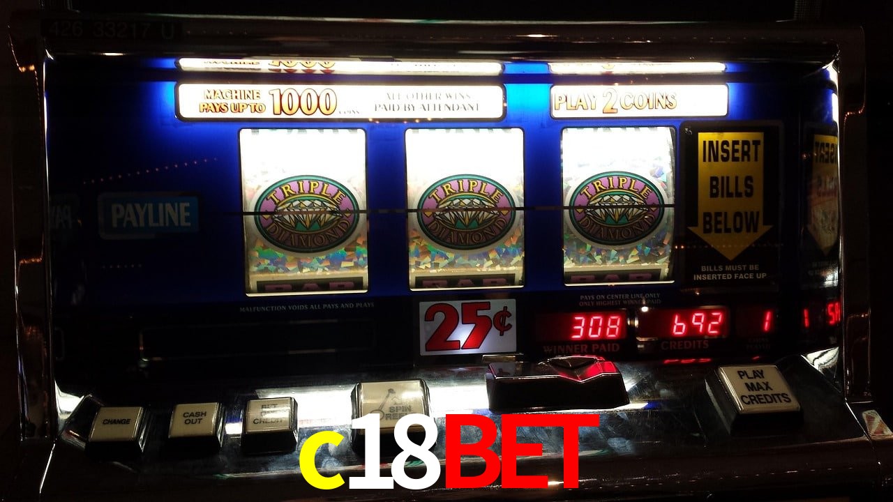 VIP Casino c18bet