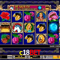 APP oficial da c18bet para mobile