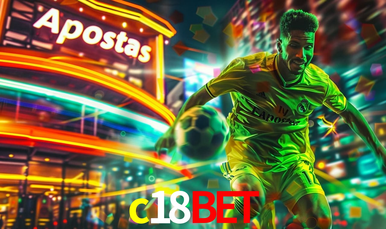 Apostas Esportivas na c18bet: Um Guia Completo