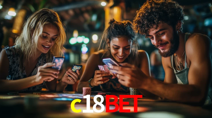 Exclusive Games c18bet