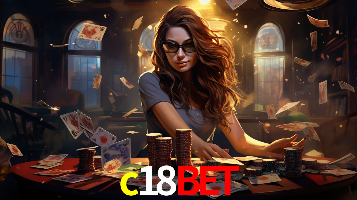 Welcome Bonus c18bet
