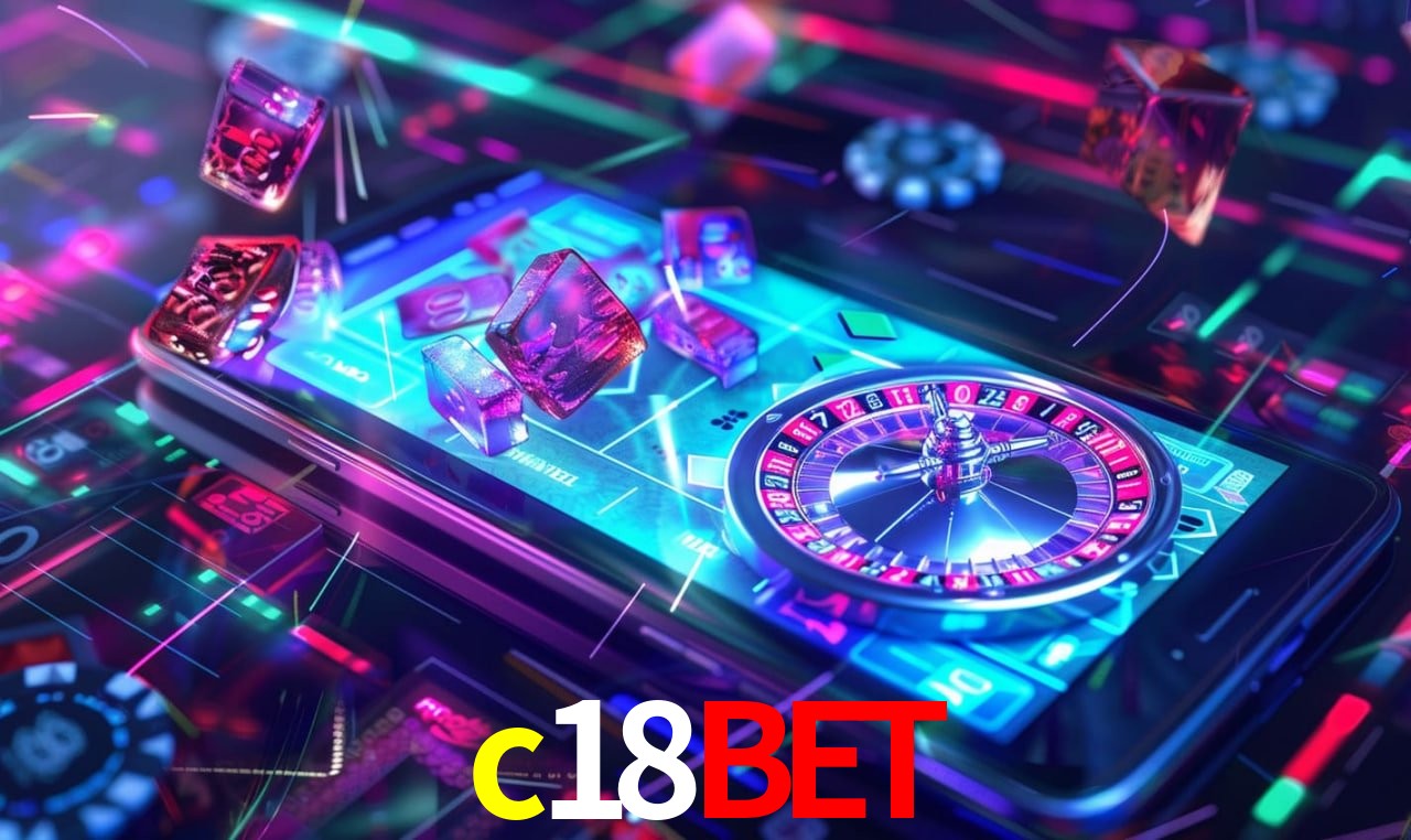 Descubra a Magia dos Jogos de Arcade no c18bet