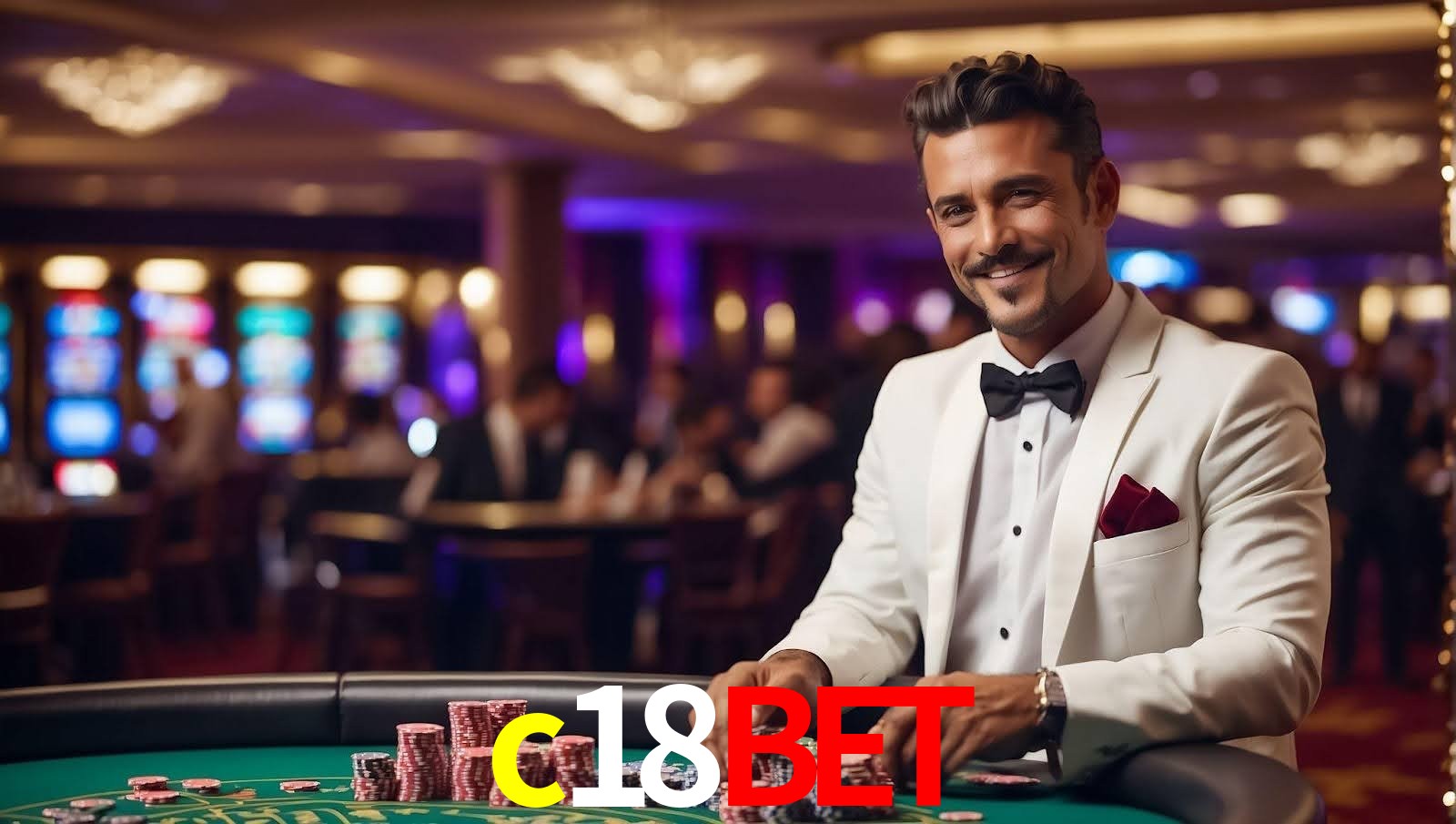 Promoção Relâmpago c18bet