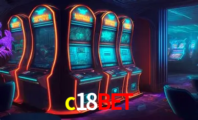 A Revolução dos Aplicativos de Jogos no c18bet