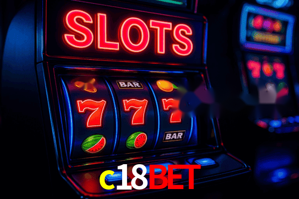 Logo c18bet Plataforma Certificada