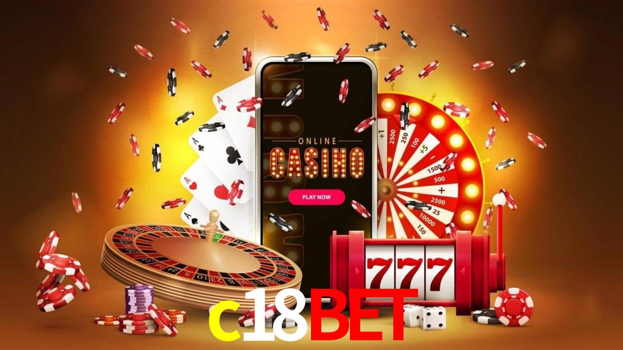 Benefícios da Conta c18bet