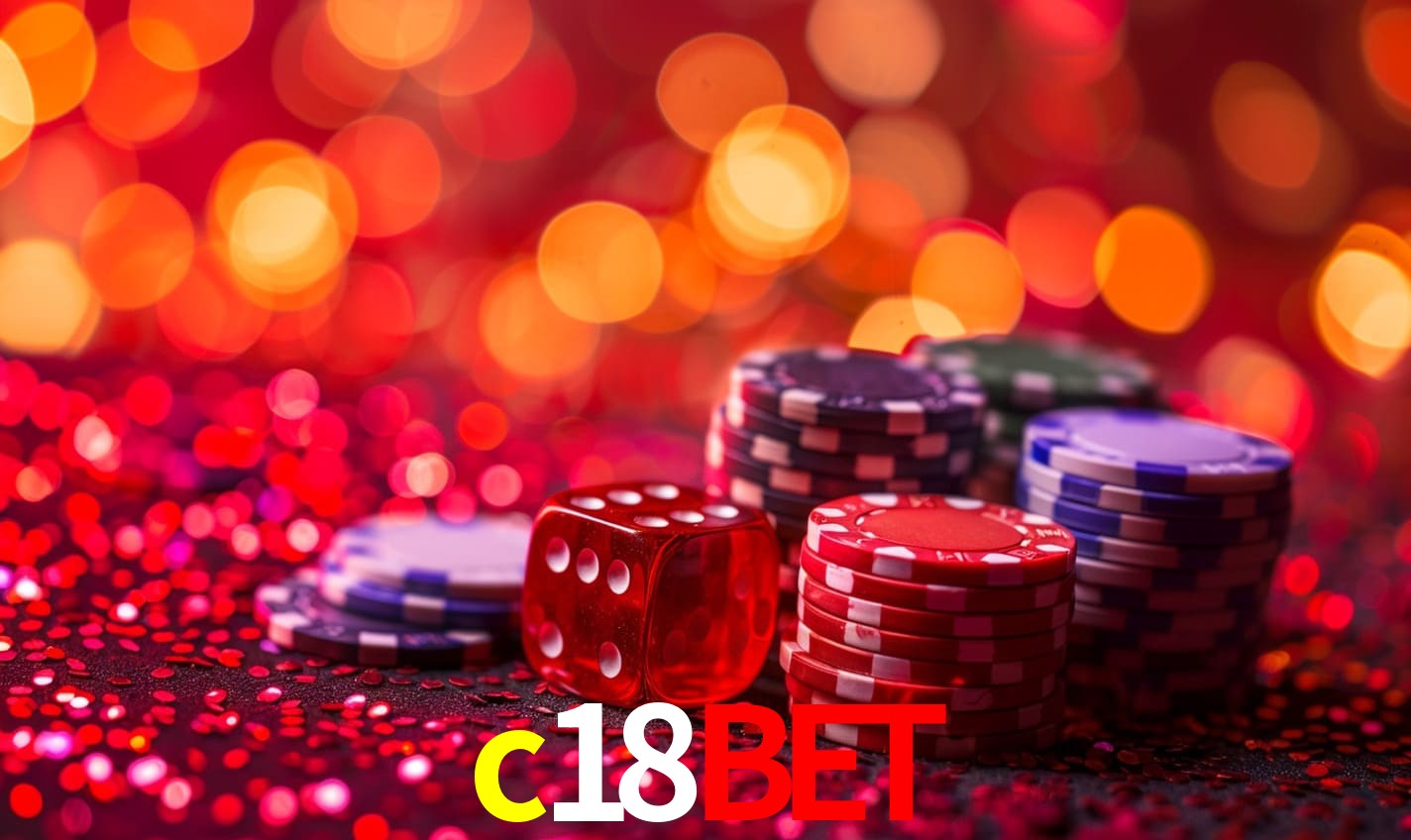 Desvendando o Mundo dos Jogos Virtuais na c18bet