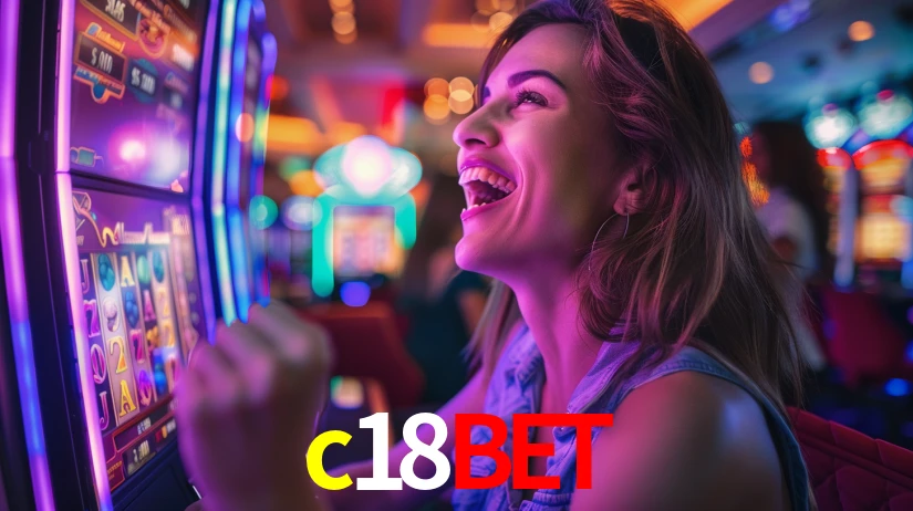 Sinta a adrenalina dos jogos de cassino com c18bet