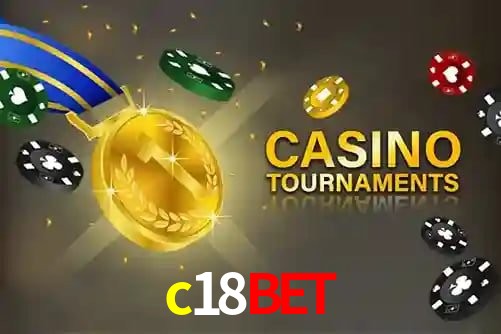 Requisitos do APK c18bet para Android - Logo Oficial
