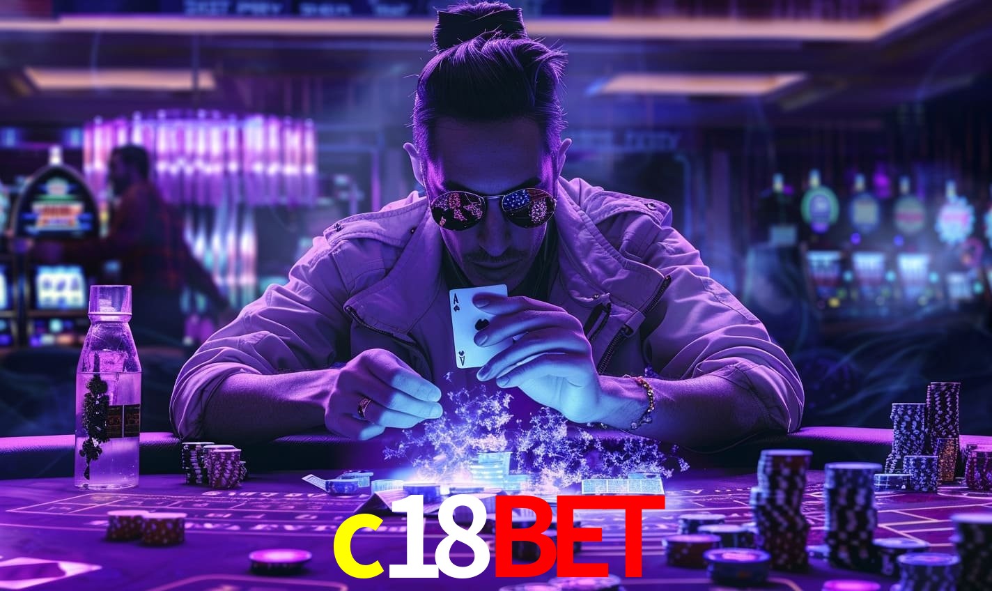 VIP Casino c18bet