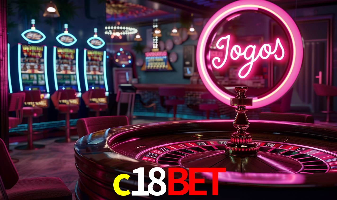 A Emoção da Loteria na c18bet: Uma Chance de Mudança de Vida