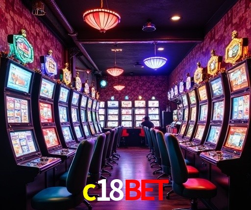 Logo c18bet Telegram Canal Oficial