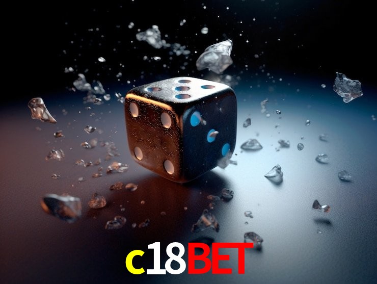 Logo c18bet Loteria Online