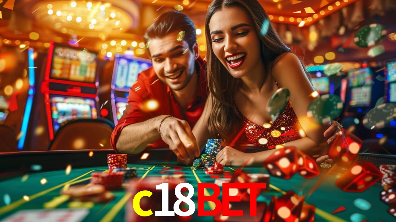 Design Responsivo c18bet