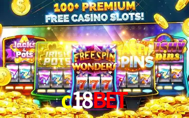 Desvendando o Mundo dos Jogos Virtuais na c18bet