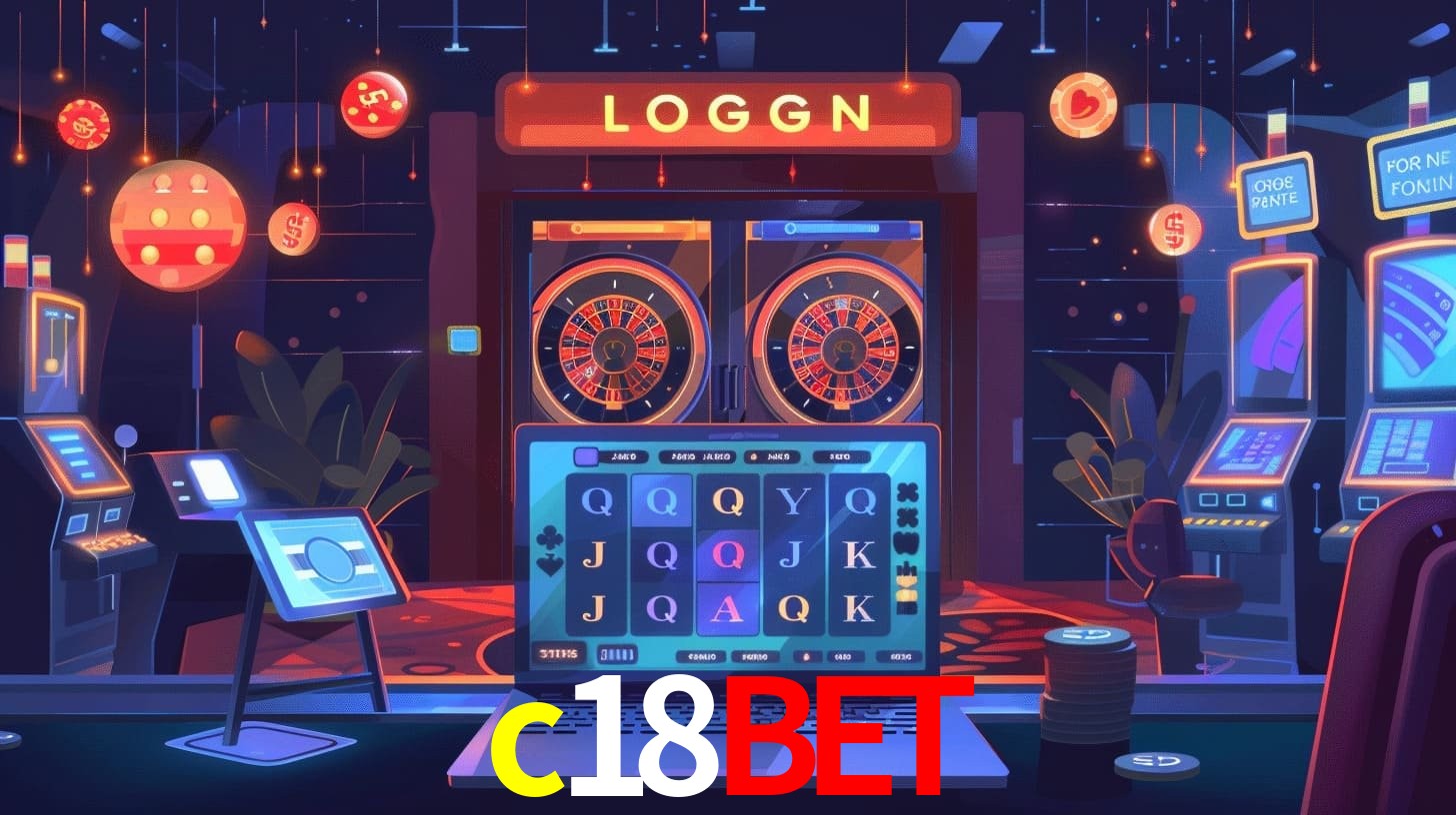 c18bet Logo Verificado