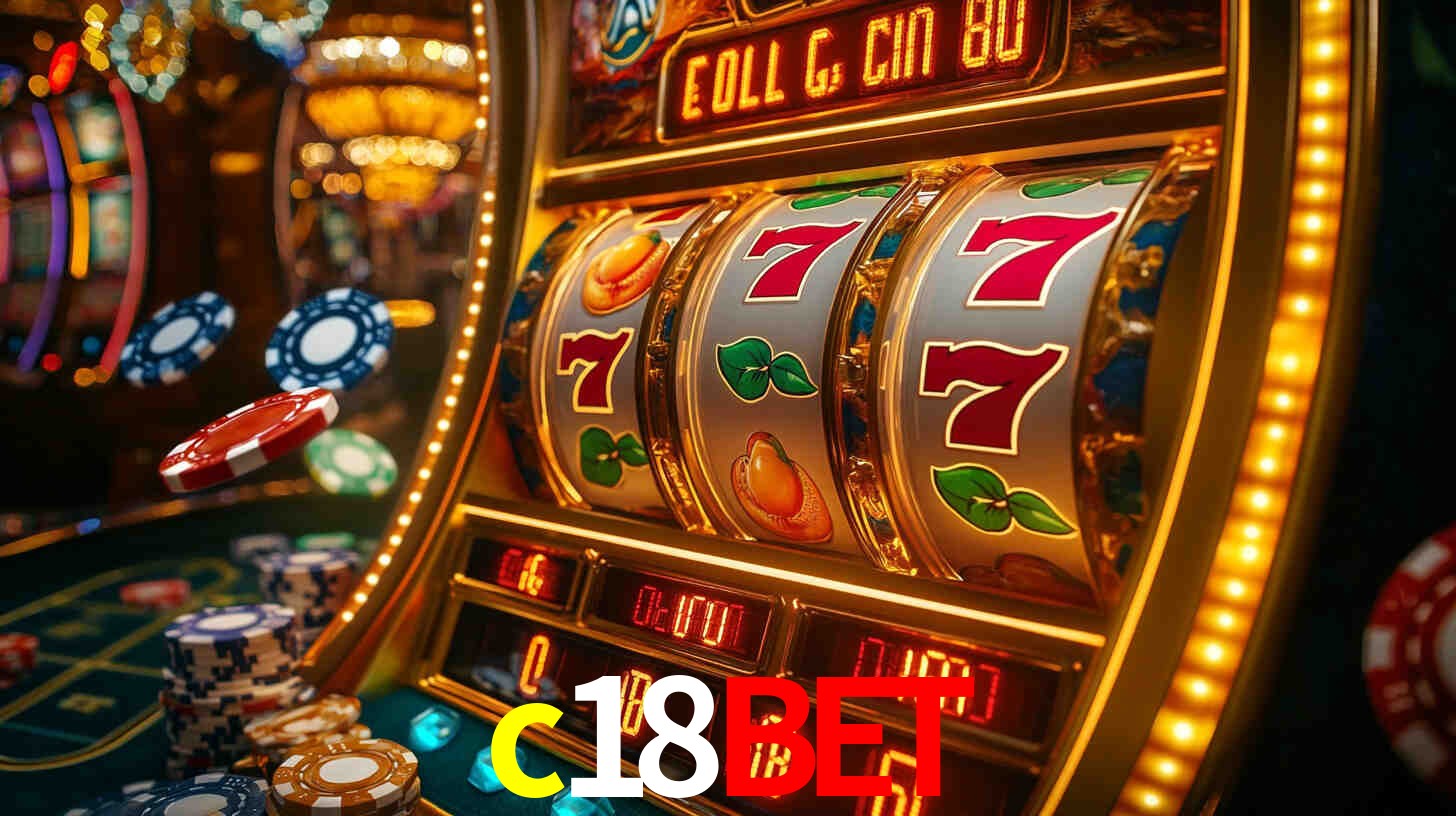 c18bet App Interface