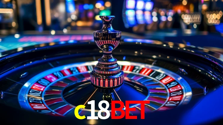 Experimente o Login Seguro Premium no c18bet