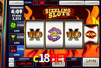 Descubra a Magia dos Jogos de Arcade no c18bet