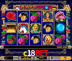 A Experiência Imersiva dos Cassinos Ao Vivo no c18bet