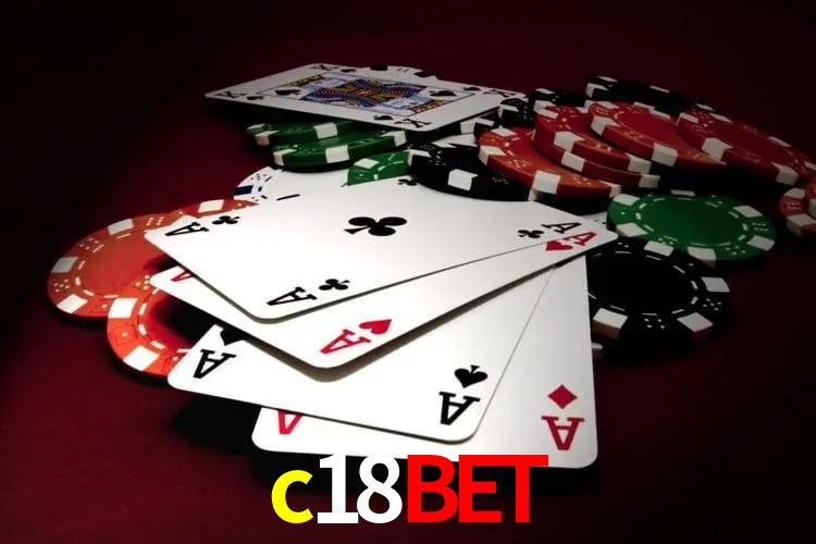 Casino Ao Vivo c18bet