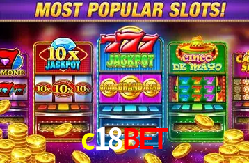 Desvendando o Mundo dos Jogos Virtuais na c18bet