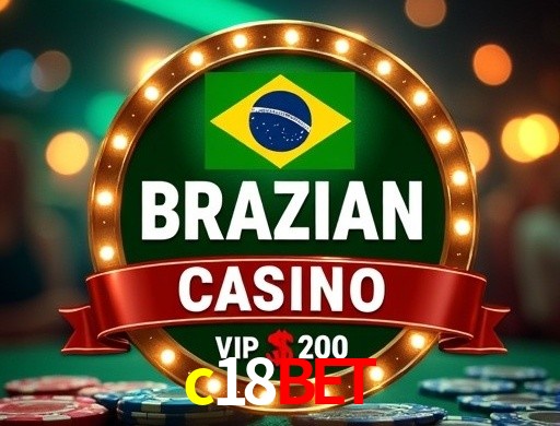 c18bet VIP Program Logo