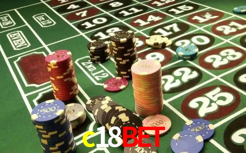 Casino Ao Vivo c18bet