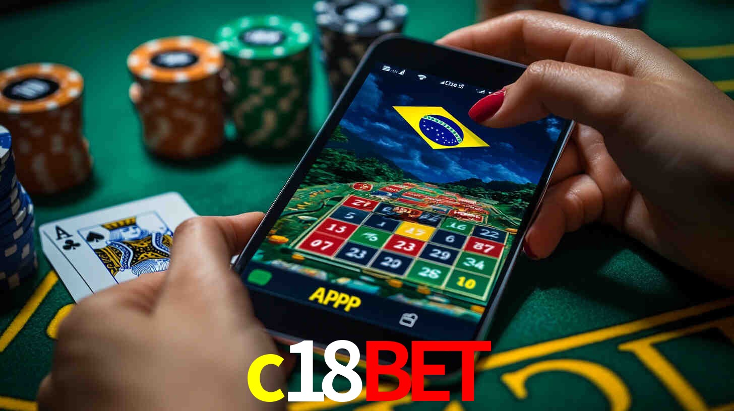 Explorando a Categoria de Eventos em Apostas na c18bet