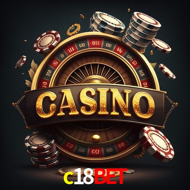 c18bet Download Speed Test Logo - Teste de Velocidade Certificado