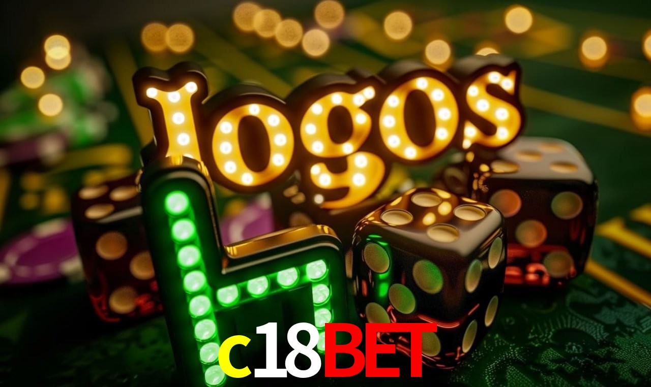 Jogos de Slot c18bet