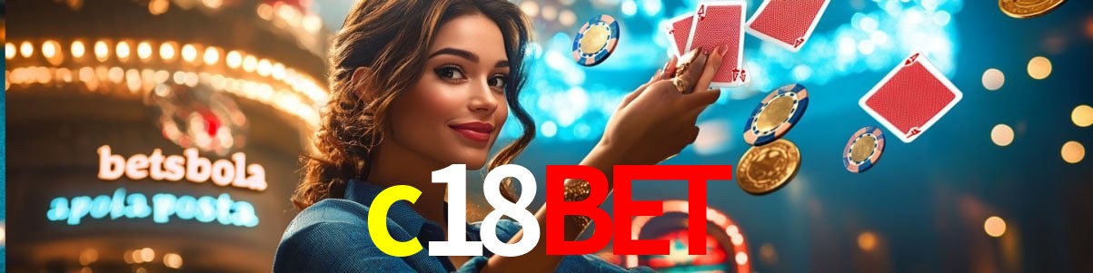 Welcome Bonus c18bet