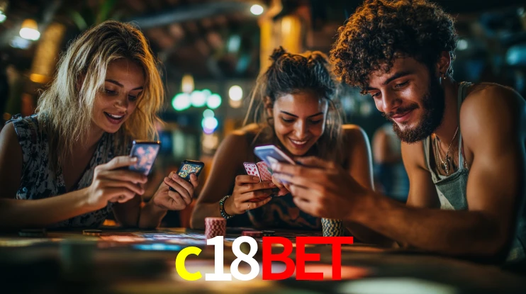 Daily Bonuses c18bet