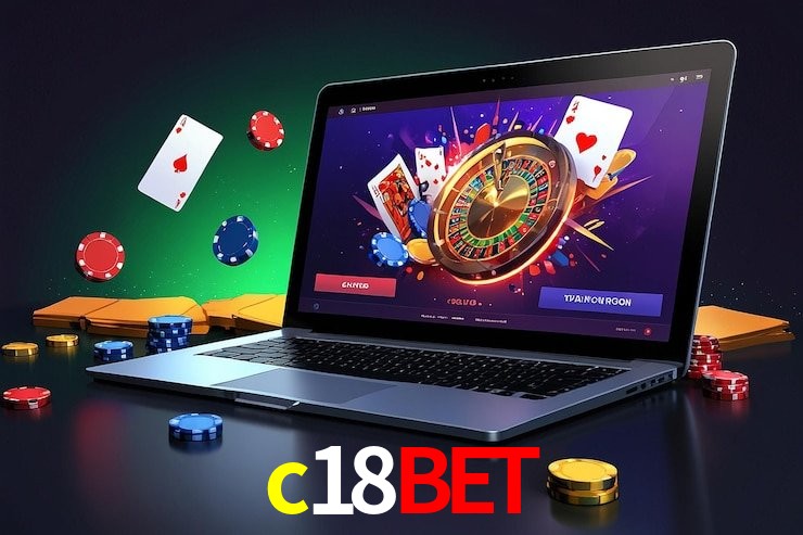 c18bet Logo Oficial